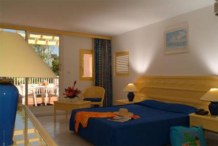 Hotel Les Amandiers 3 *** / Pointe du Bout / Martinique