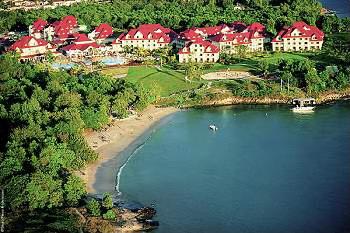 Hotel-Village Pierre et Vacances 3 *** / Sainte Luce / Martinique