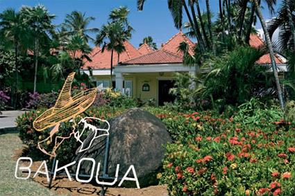 Hotel Bakoua 4 **** / Trois ILets / Martinique