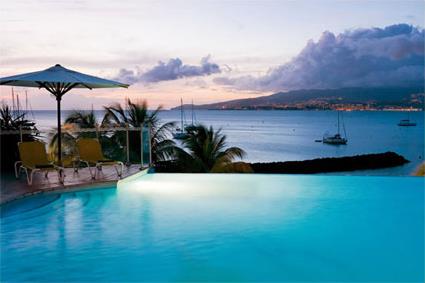 Hotel Sofitel Bakoua 4 **** / Pointe du Bout / Martinique