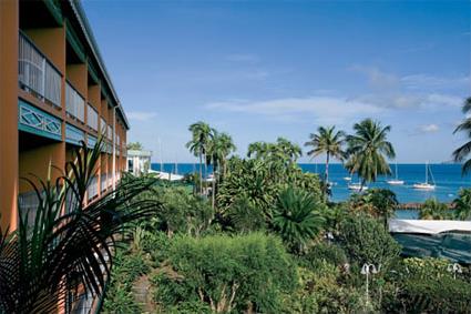 Hotel Bakoua 4 **** / Trois ILets / Martinique