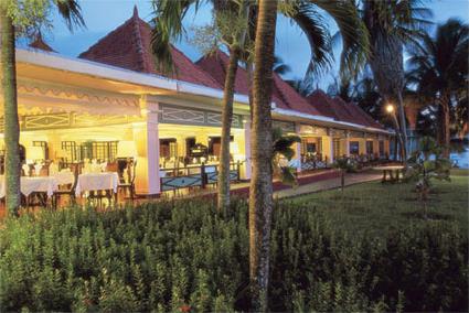 Hotel Bakoua 4 **** / Trois ILets / Martinique