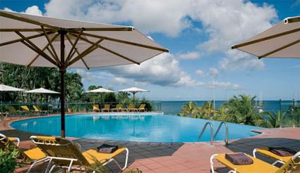 Hotel Bakoua 4 **** / Trois ILets / Martinique