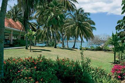 Hotel Bakoua 4 **** / Trois ILets / Martinique