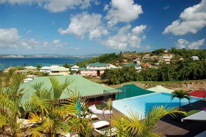 Hotel La Suite Villa 4 **** / Trois Ilets / Martinique