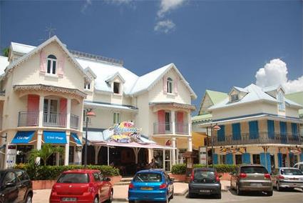 Hotel Le Village Crole 3 *** / Tois Ilets / Martinique