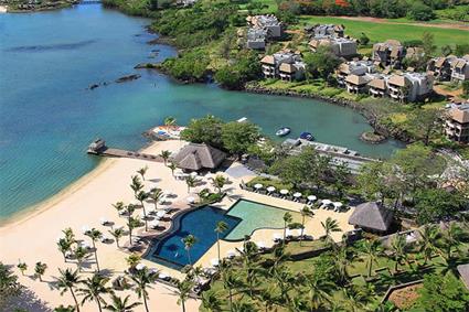 Hotel Anahita The Resort 5 ***** / Beau Champ / le Maurice