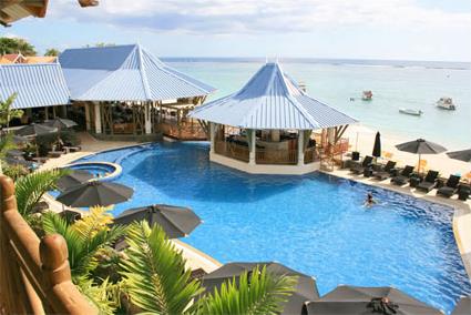 Hotel Pearle Beach 4 **** / Flic en Flac / le Maurice