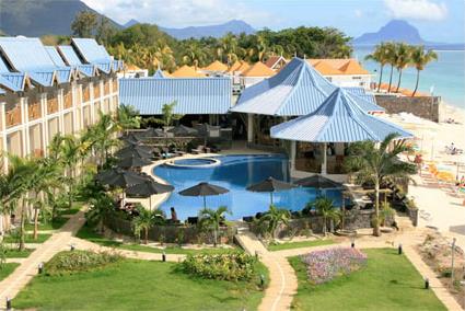 Hotel Pearle Beach 4 **** / Flic en Flac / le Maurice