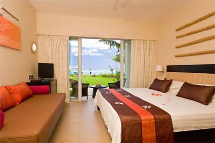 Hotel Pearle Beach 4 **** / Flic en Flac / le Maurice