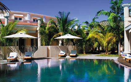 Hotel Le Mauricia 4 **** / Grand Baie / le Maurice