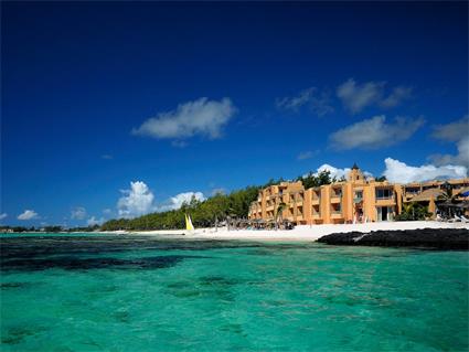 Hotel La Palmeraie 4 **** Sup.  / Palmar / le Maurice