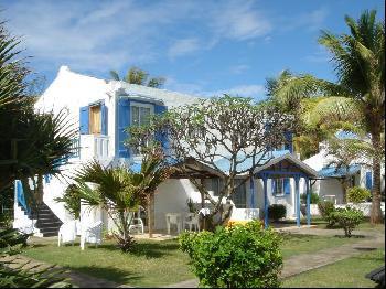 Hotel Le Colonial Beach  3 *** / Pointe Aux Piments / le Maurice