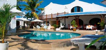 Hotel Le Colonial Beach  3 *** / Pointe Aux Piments / le Maurice