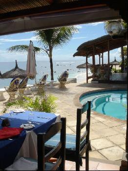 Hotel Le Colonial Beach  3 *** / Pointe Aux Piments / le Maurice