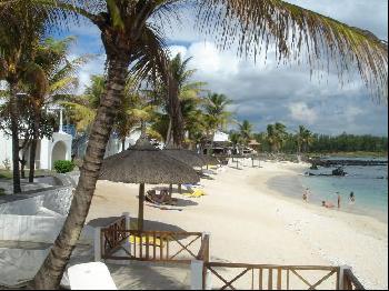 Hotel Le Colonial Beach  3 *** / Pointe Aux Piments / le Maurice