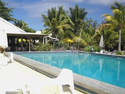 Hotel Le Tamarin 3 *** Sup. / Tamarin Bay / le Maurice