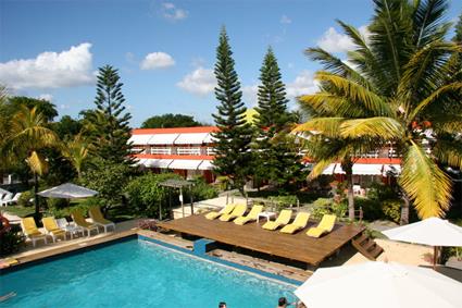 Hotel Le Tamarin 3 *** Sup. / Tamarin Bay / le Maurice