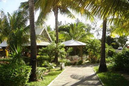 Hotel Le Tamarin 3 *** Sup. / Tamarin Bay / le Maurice