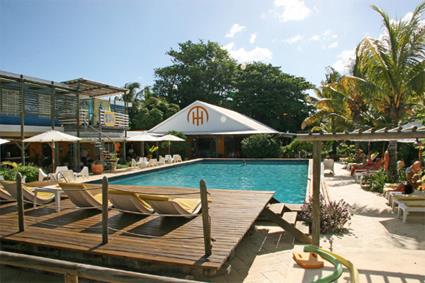 Hotel Le Tamarin 3 *** Sup. / Tamarin Bay / le Maurice