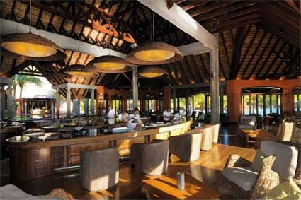 Hotel Dinarobin Golf & Spa 5 ***** / Po le Morne / le Maurice