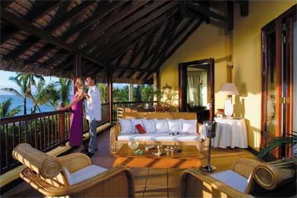 Hotel Dinarobin Golf & Spa 5 ***** / Po le Morne / le Maurice