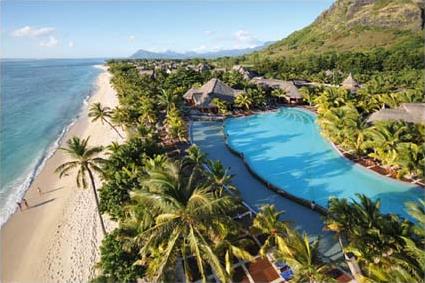 Hotel Dinarobin Golf & Spa 5 ***** / Po le Morne / le Maurice