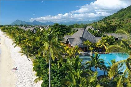 Hotel Dinarobin Golf & Spa 5 ***** / Po le Morne / le Maurice