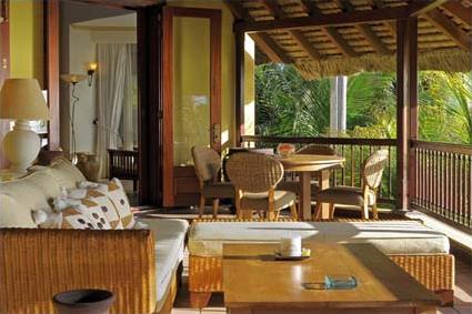 Hotel Dinarobin Golf & Spa 5 ***** / Po le Morne / le Maurice