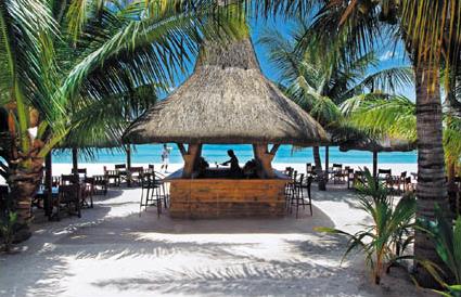 Hotel Dinarobin Golf & Spa 5 ***** / Po le Morne / le Maurice