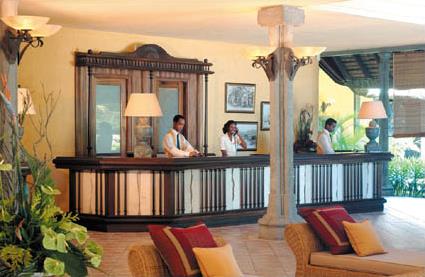 Hotel Dinarobin Golf & Spa 5 ***** / Po le Morne / le Maurice