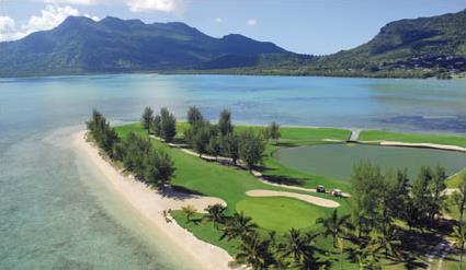 Hotel Paradis & Golf Club 5 ***** /  Le Morne / le Maurice