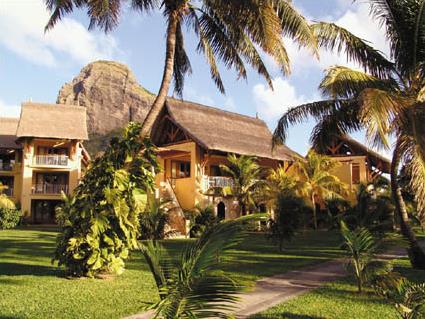 Hotel Paradis & Golf Club 5 ***** /  Le Morne / le Maurice