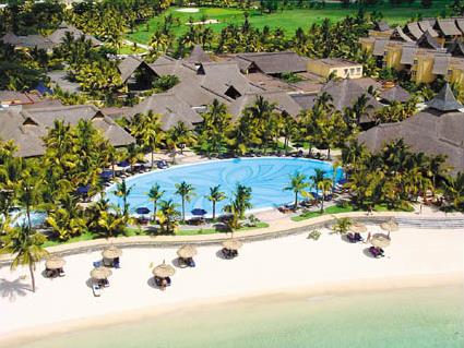 Hotel Paradis & Golf Club 5 ***** /  Le Morne / le Maurice