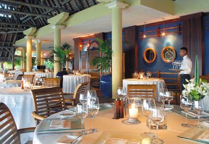 Hotel Paradis & Golf Club 5 ***** /  Le Morne / le Maurice