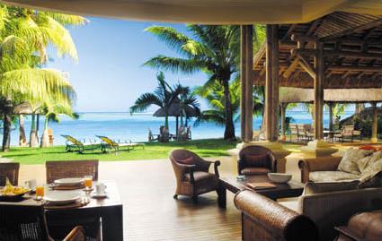 Hotel Paradis & Golf Club 5 ***** /  Le Morne / le Maurice