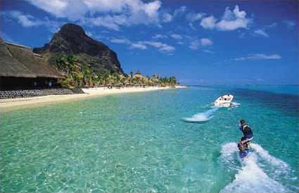 Hotel Paradis & Golf Club 5 ***** /  Le Morne / le Maurice