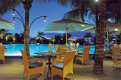 Hotel Le Victoria 4 **** / Pointe aux Piments / le Maurice