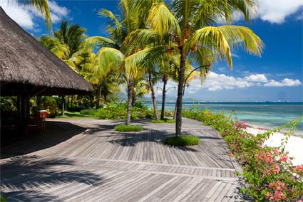 Hotel Le Victoria 4 **** / Pointe aux Piments / le Maurice