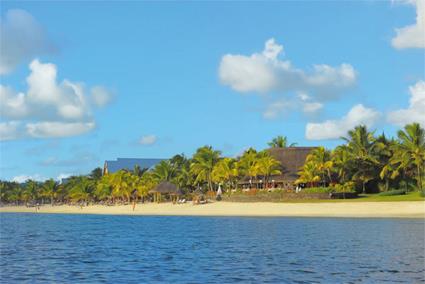 Hotel Le Victoria 4 **** / Pointe aux Piments / le Maurice