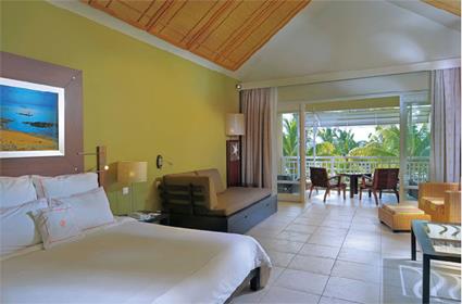 Hotel Le Victoria 4 **** / Pointe aux Piments / le Maurice