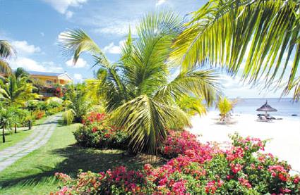 Hotel Le Victoria 4 **** / Pointe aux Piments / le Maurice