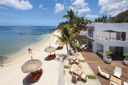 Hotel Rcif Attitude 3 *** / Pointe aux Piments / Ile Maurice