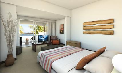 Hotel Rcif Attitude 3 *** / Pointe aux Piments / Ile Maurice