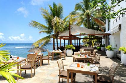 Hotel Rcif Attitude 3 *** / Pointe aux Piments / Ile Maurice