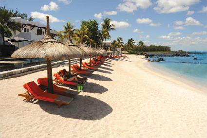 Hotel Rcif Attitude 3 *** / Pointe aux Piments / Ile Maurice