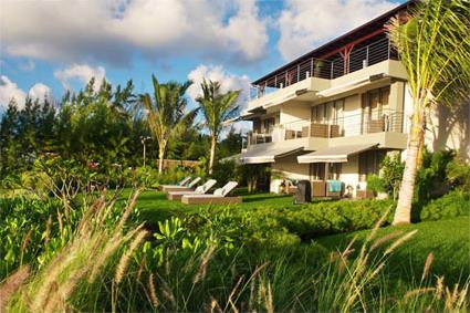 Hotel Rsidence Paradise Beach 4 **** / Pointe d'Esny / le Maurice