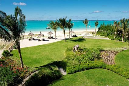 Hotel Rsidence Paradise Beach 4 **** / Pointe d'Esny / le Maurice