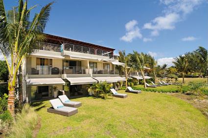 Hotel Rsidence Paradise Beach 4 **** / Pointe d'Esny / le Maurice