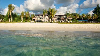 Hotel Rsidence Paradise Beach 4 **** / Pointe d'Esny / le Maurice